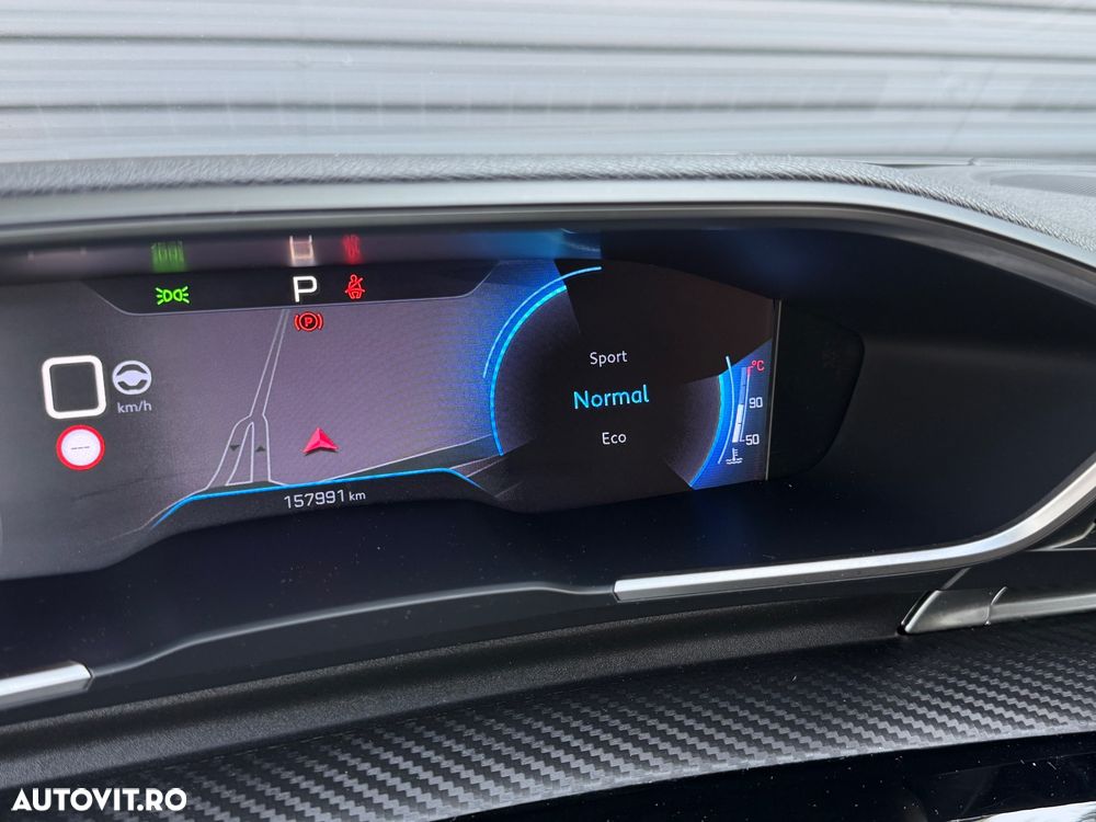 PEUGEOT 508 2019 — imagine 28