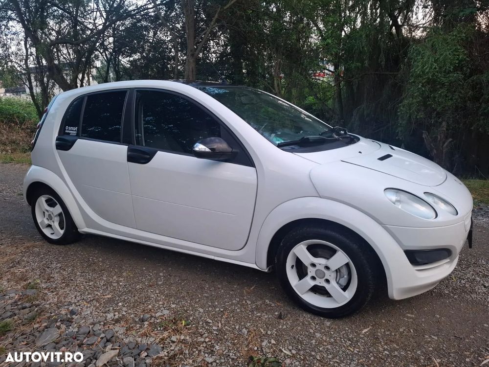 Smart Forfour cdi passion - 3