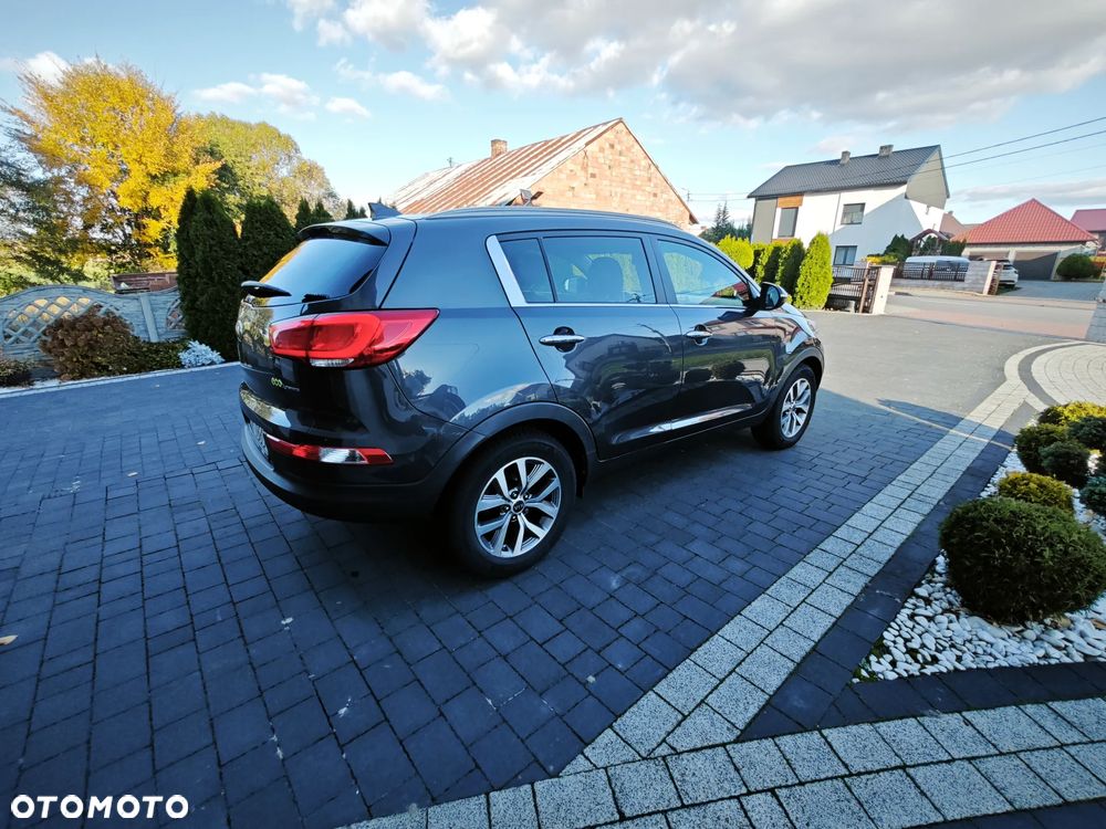 Kia Sportage 1.6 GDI Business Line L 2WD - 12