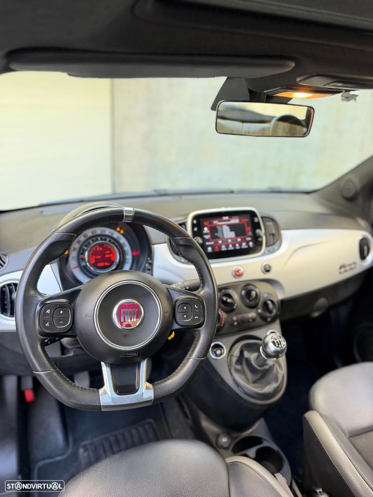 Fiat 500 1.0 Hybrid Connect - 17