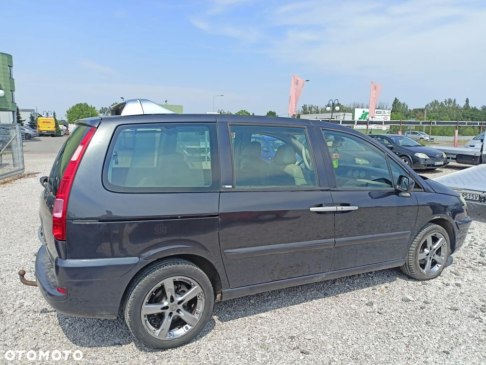 Citroën C8 - 4