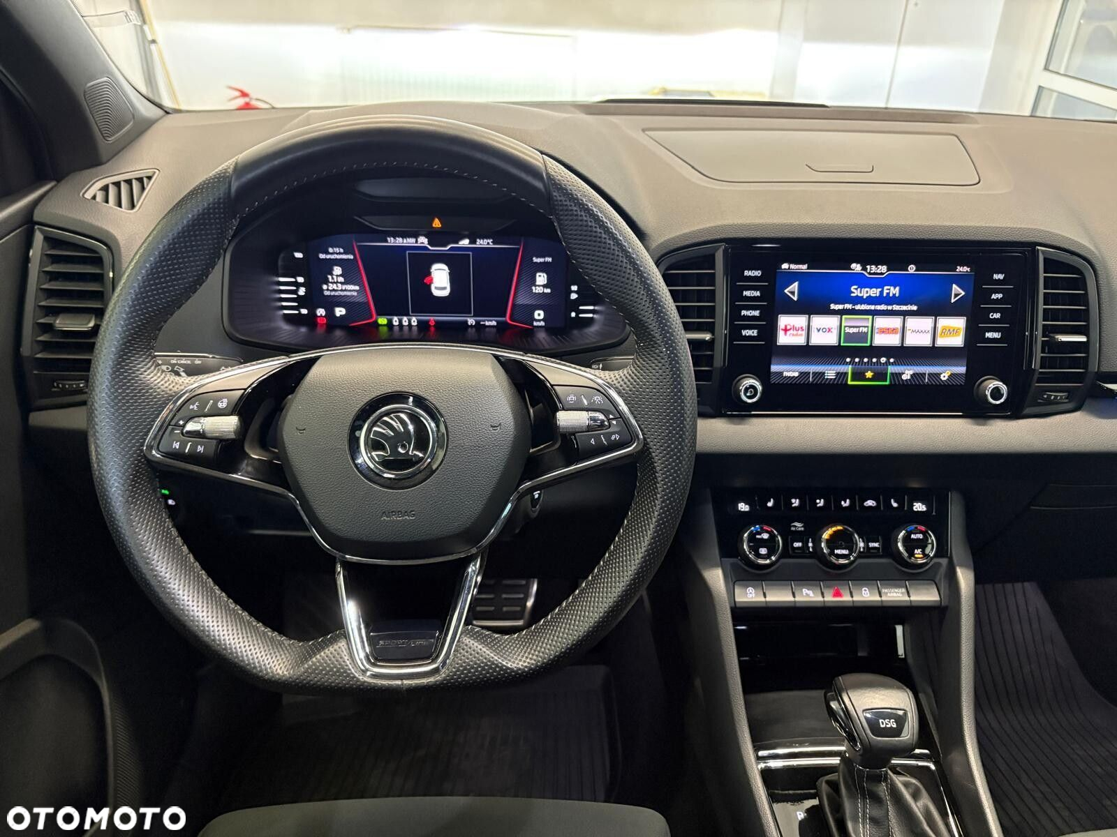 Skoda Karoq 1.5 TSI ACT 4x4 Sportline DSG - 11