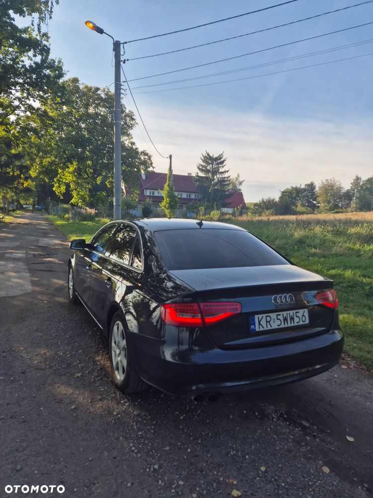Audi A4 - 9