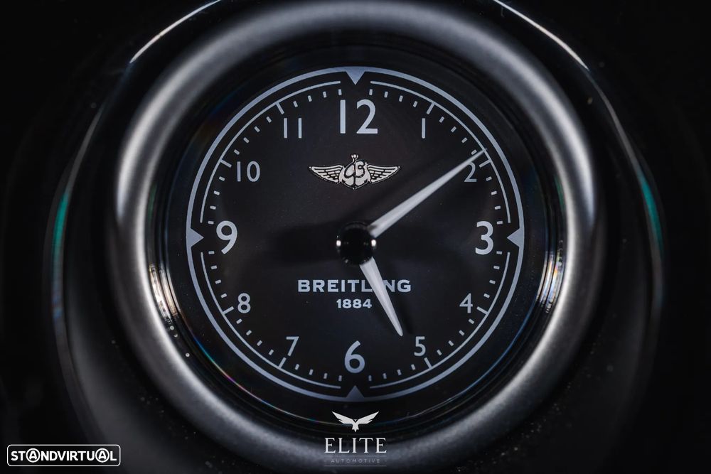Bentley Continental Cabrio GT V8 S - 23