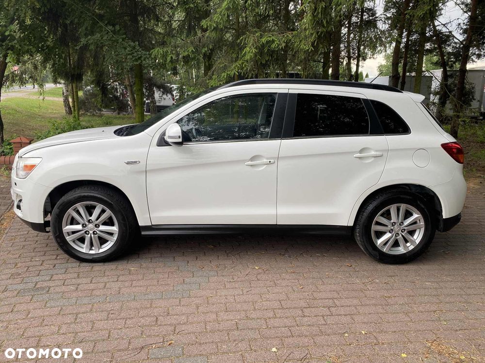 Mitsubishi ASX 1.8 DID Invite 4WD AS&G - 4