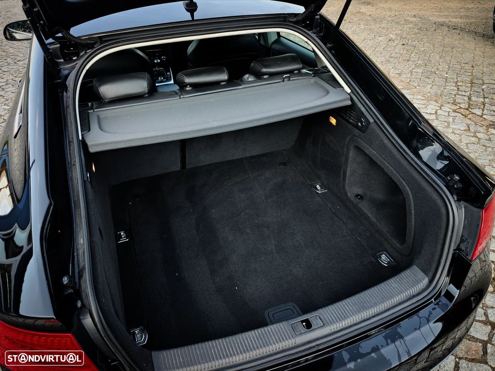 Audi A5 Sportback 2.0 TDI S-line - 8