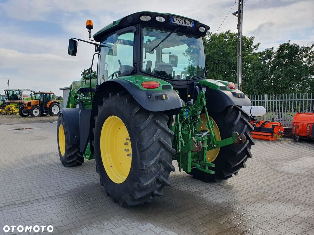 John Deere 6130R - 8
