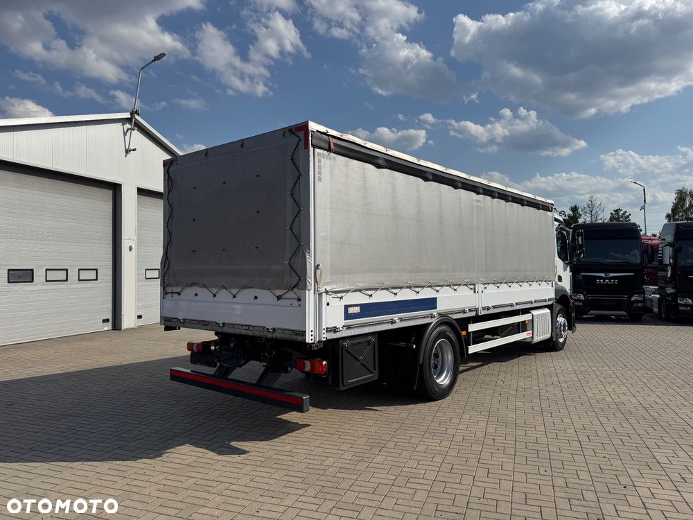 Mercedes-Benz ATEGO ANTOS - 10