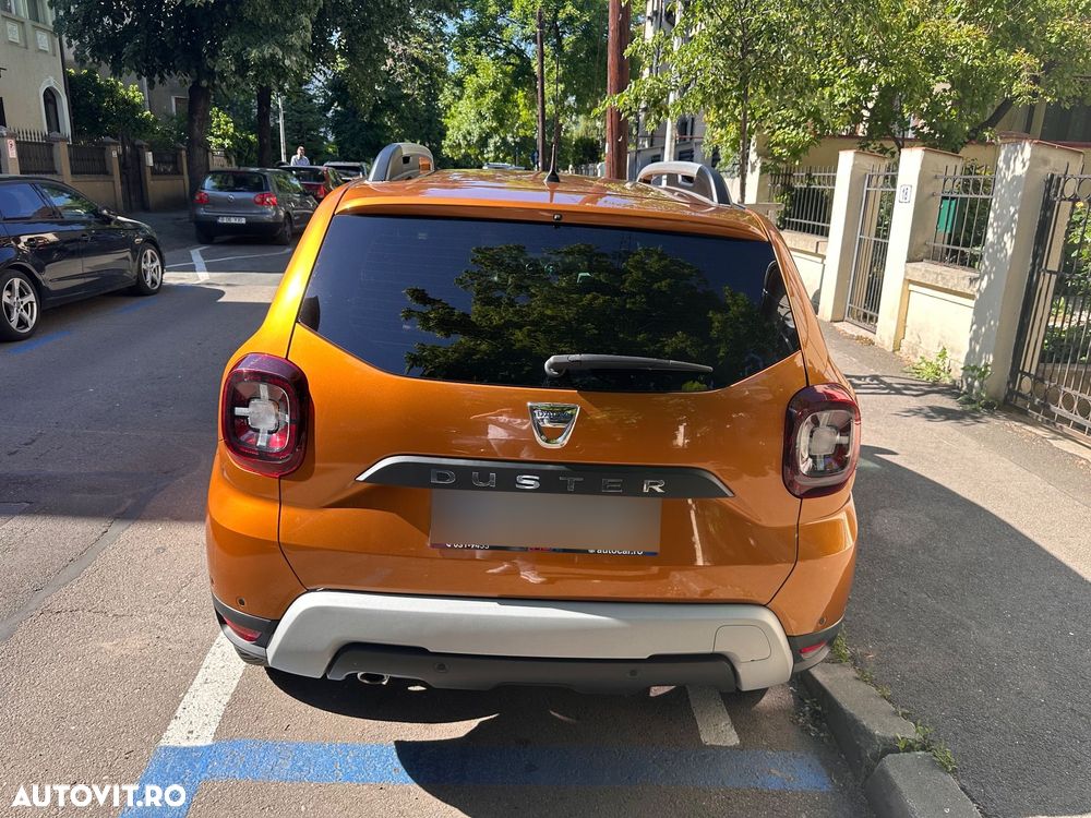 Dacia Duster 1.5 Blue dCi 4WD Prestige jante 17" - 9