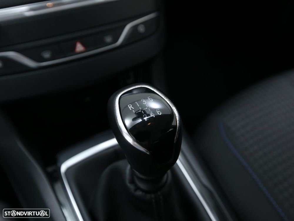 Peugeot 308 1.5 BlueHDi Style - 21