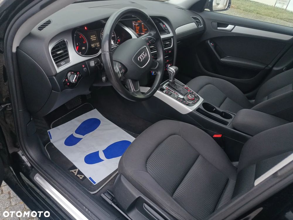 Audi A4 Avant 2.0 TDI DPF clean diesel multitronic Attraction - 8