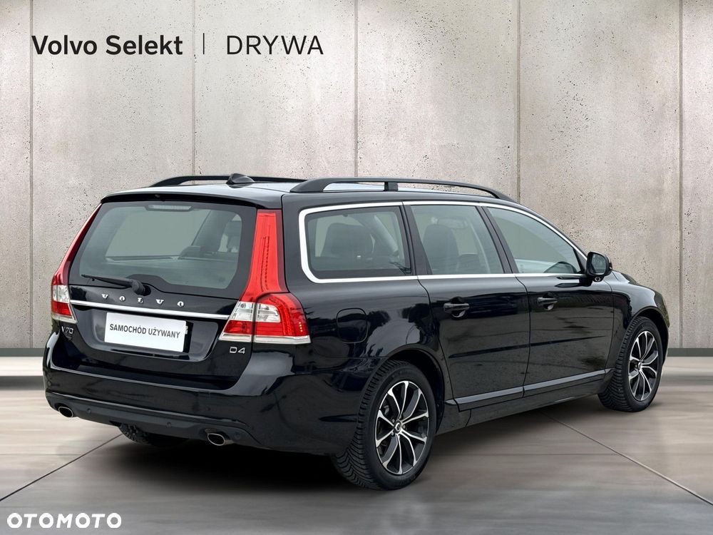 Volvo V70 2014 photo 5