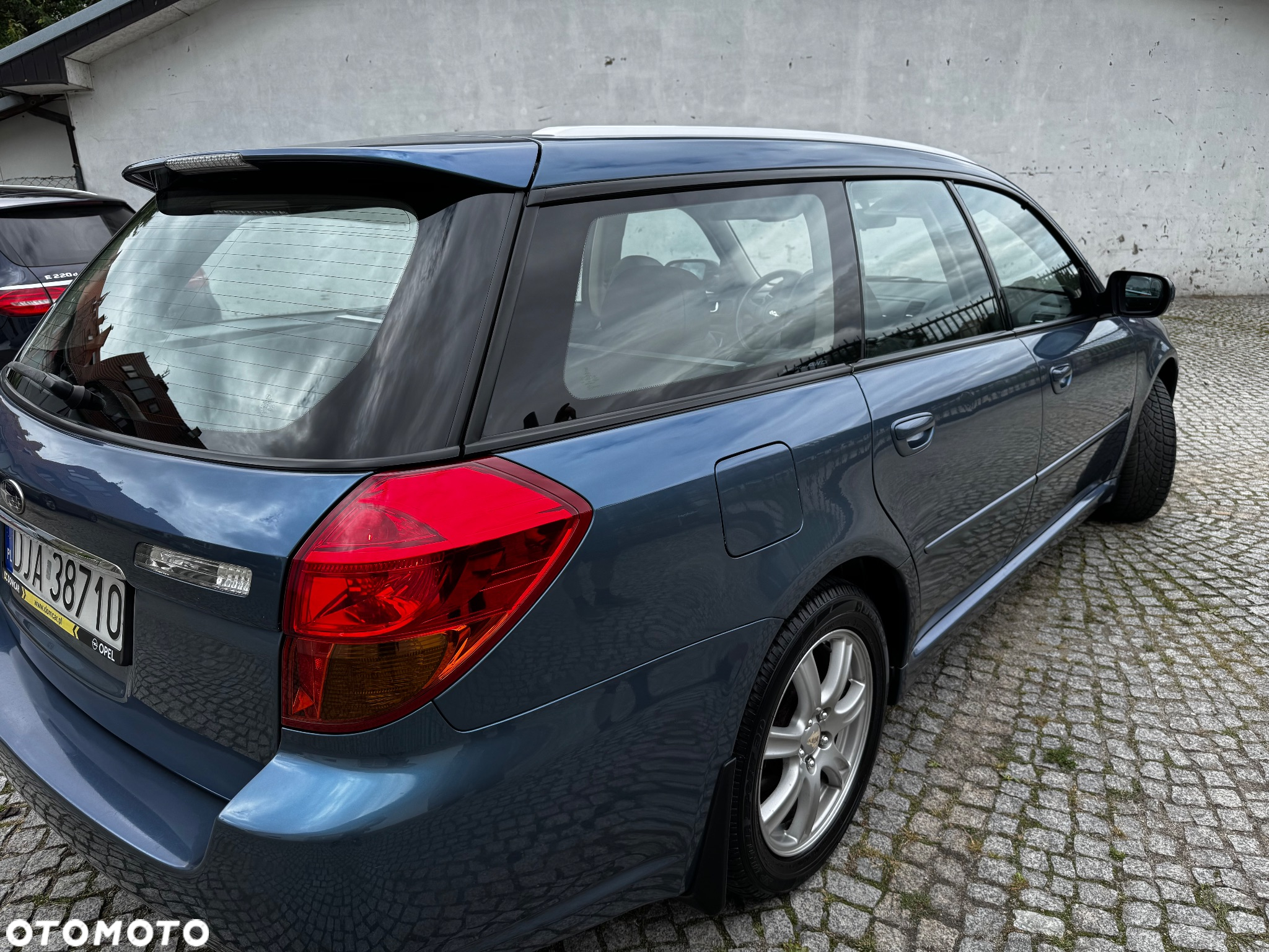 Subaru Legacy SW 2.0i AT - 19