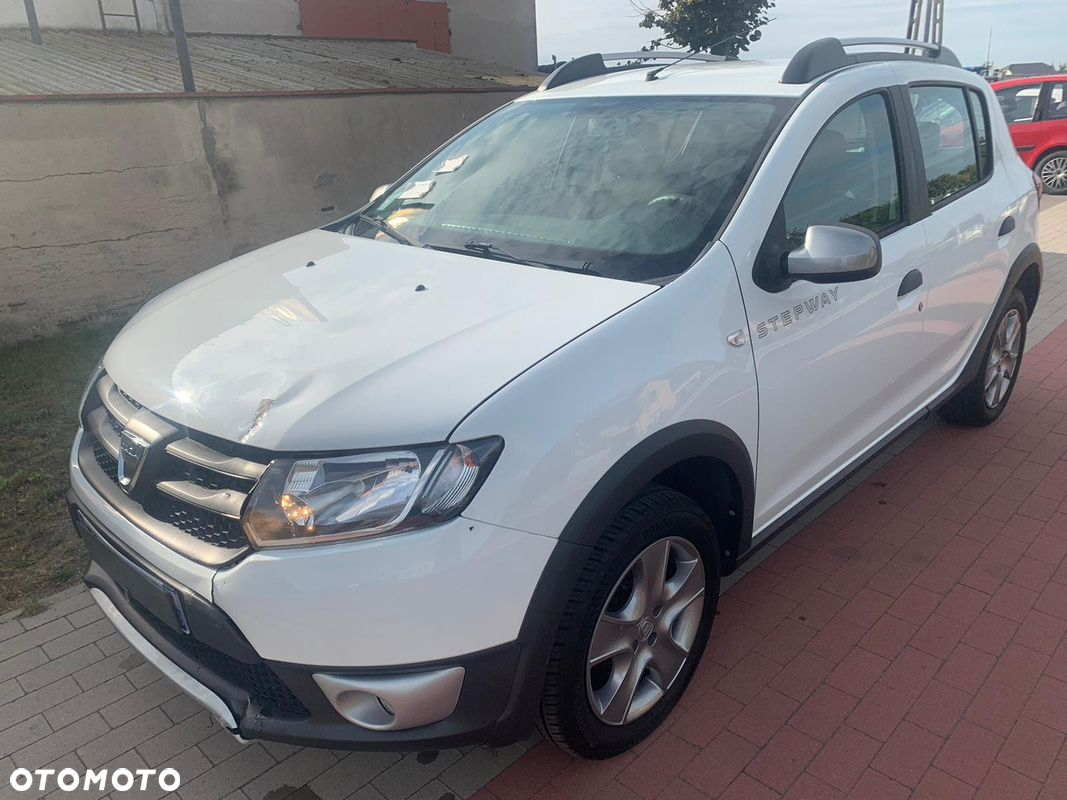 Dacia Sandero Stepway 0.9 TCe Ambiance S&S EU6 - 2