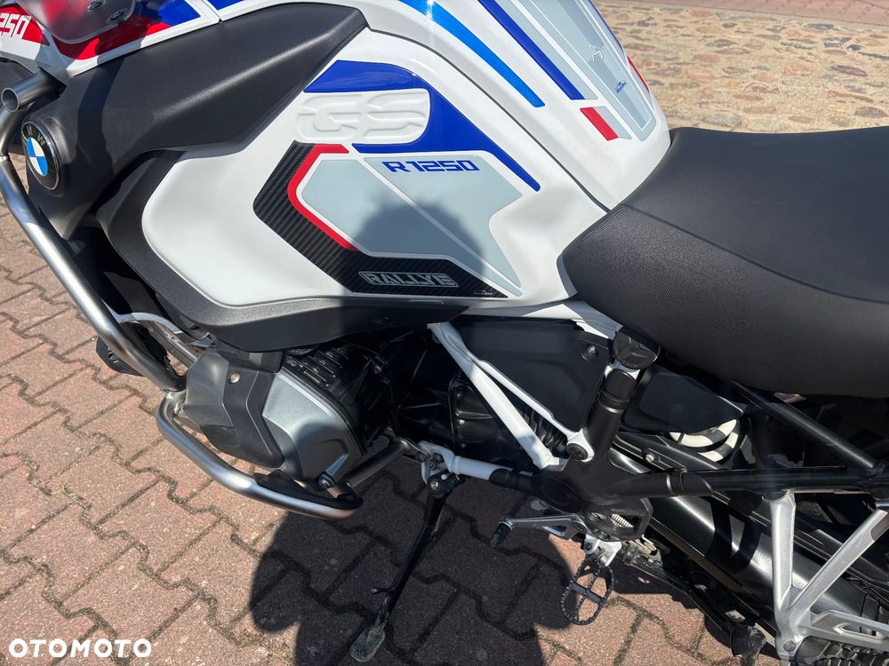 BMW R1250 GS Adventure - 8