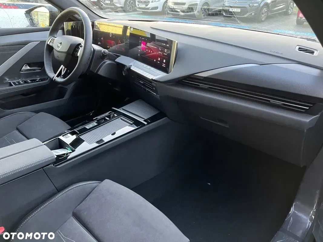 Opel Astra VI 1.2 T GS S&S - 9