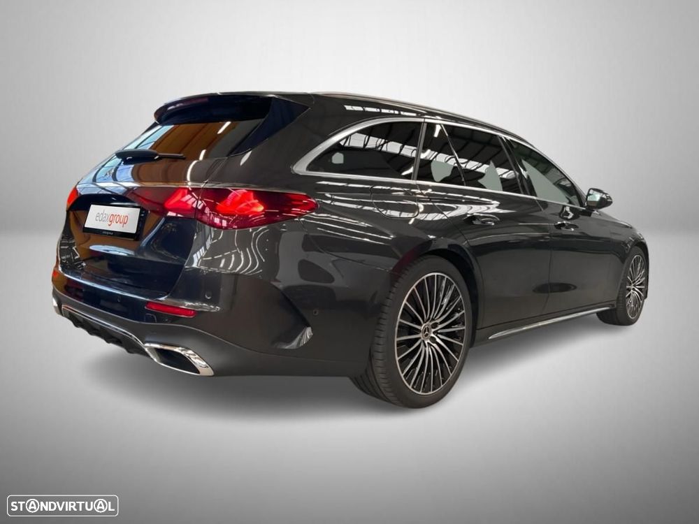 Mercedes-Benz E 300 - 2