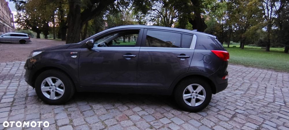 Kia Sportage 2.0 CRDI L 4WD - 8