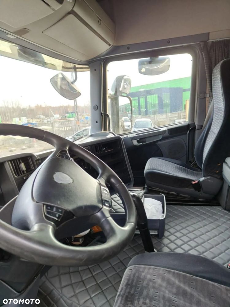 Scania R420 - 12