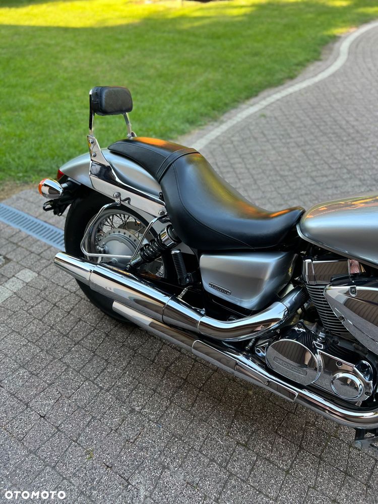 Honda Shadow - 24