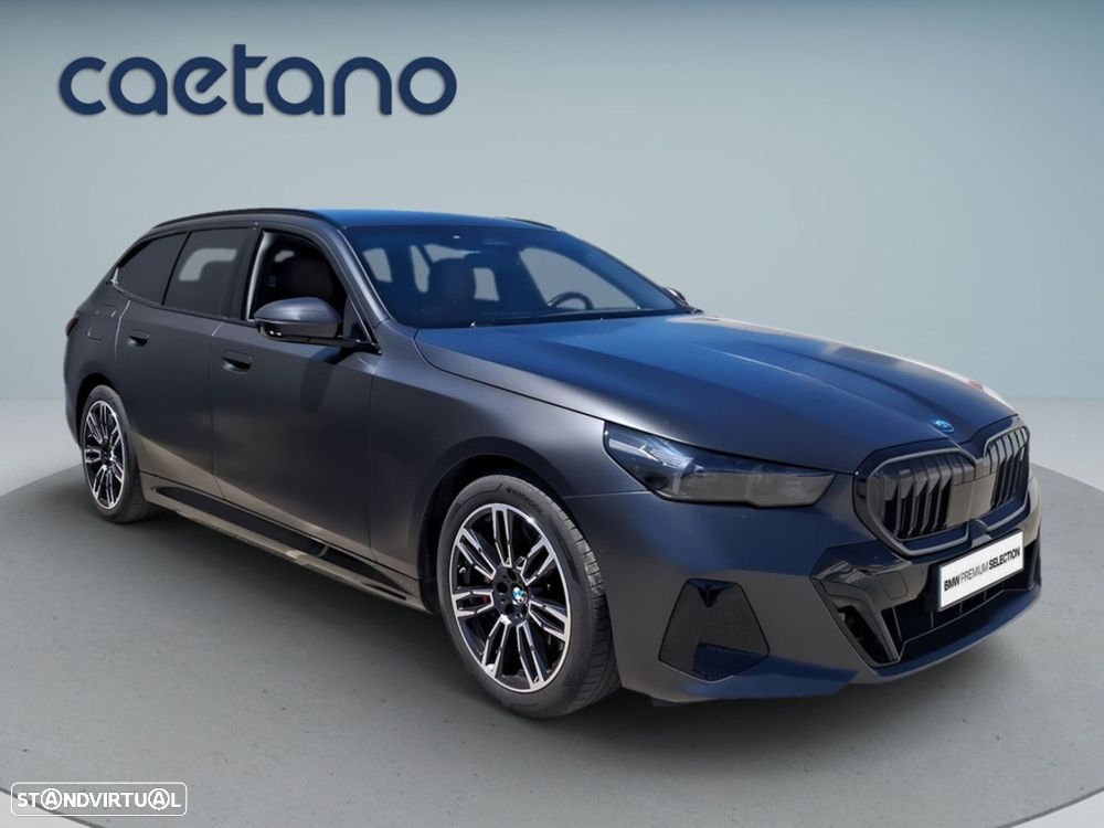 BMW i5 eDrive40 Pack Desportivo M Pro - 10