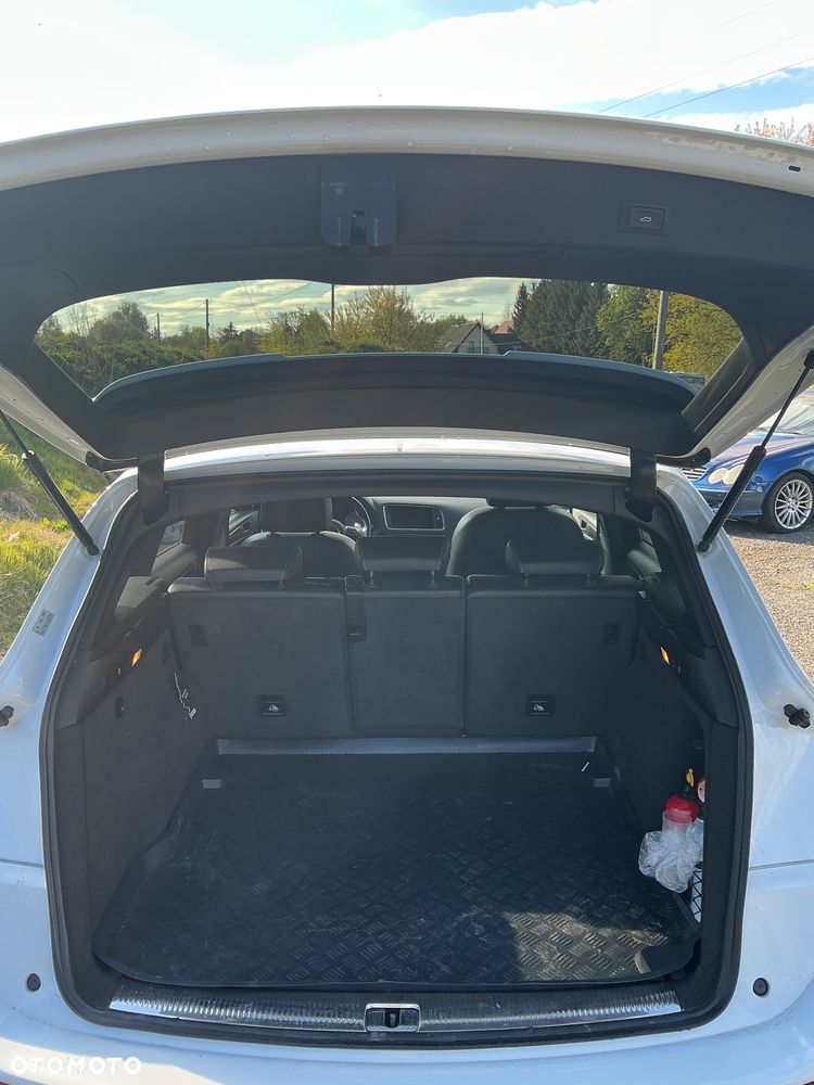 Audi SQ5 3.0 TDI Quattro Tiptronic - 8