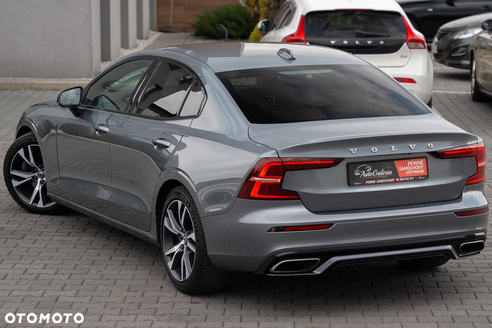 Volvo S60 T4 Geartronic RDesign - 14