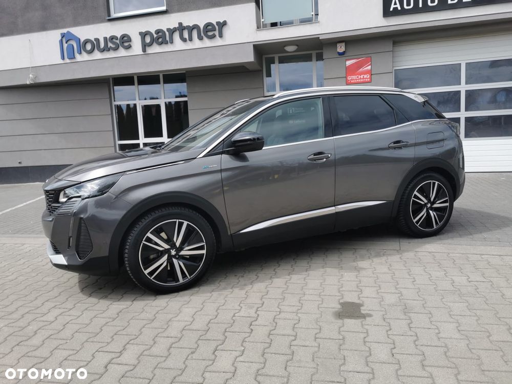 Peugeot 3008 225 e-EAT8 GT - 13