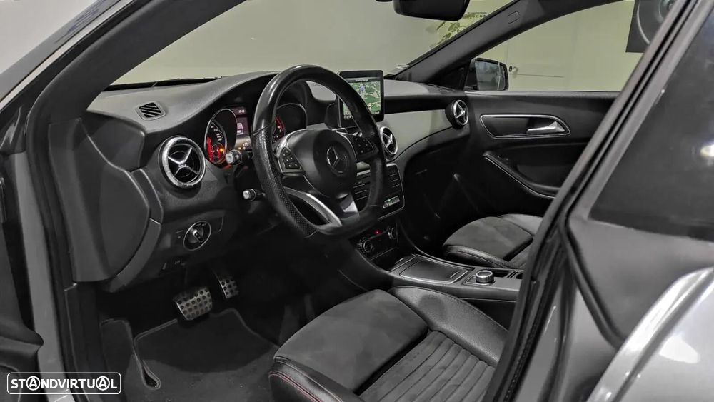 Mercedes-Benz CLA 200 - 17