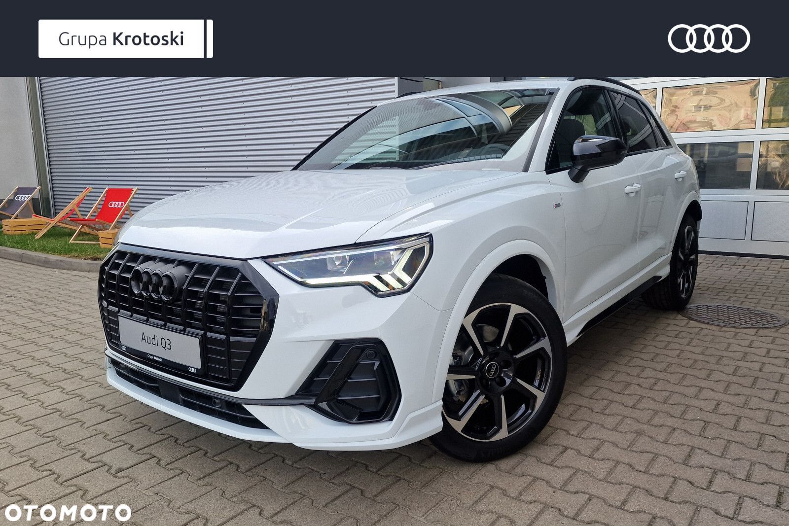Audi Q3 - 1