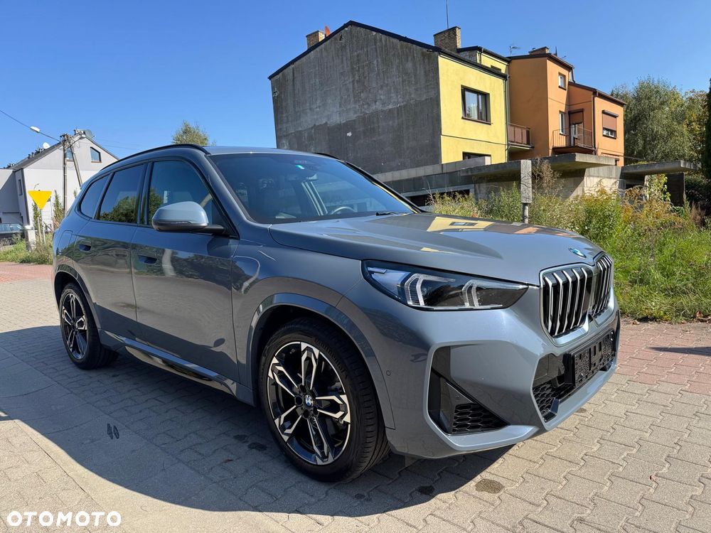 BMW X1 xDrive23i mHEV M Sport - 12