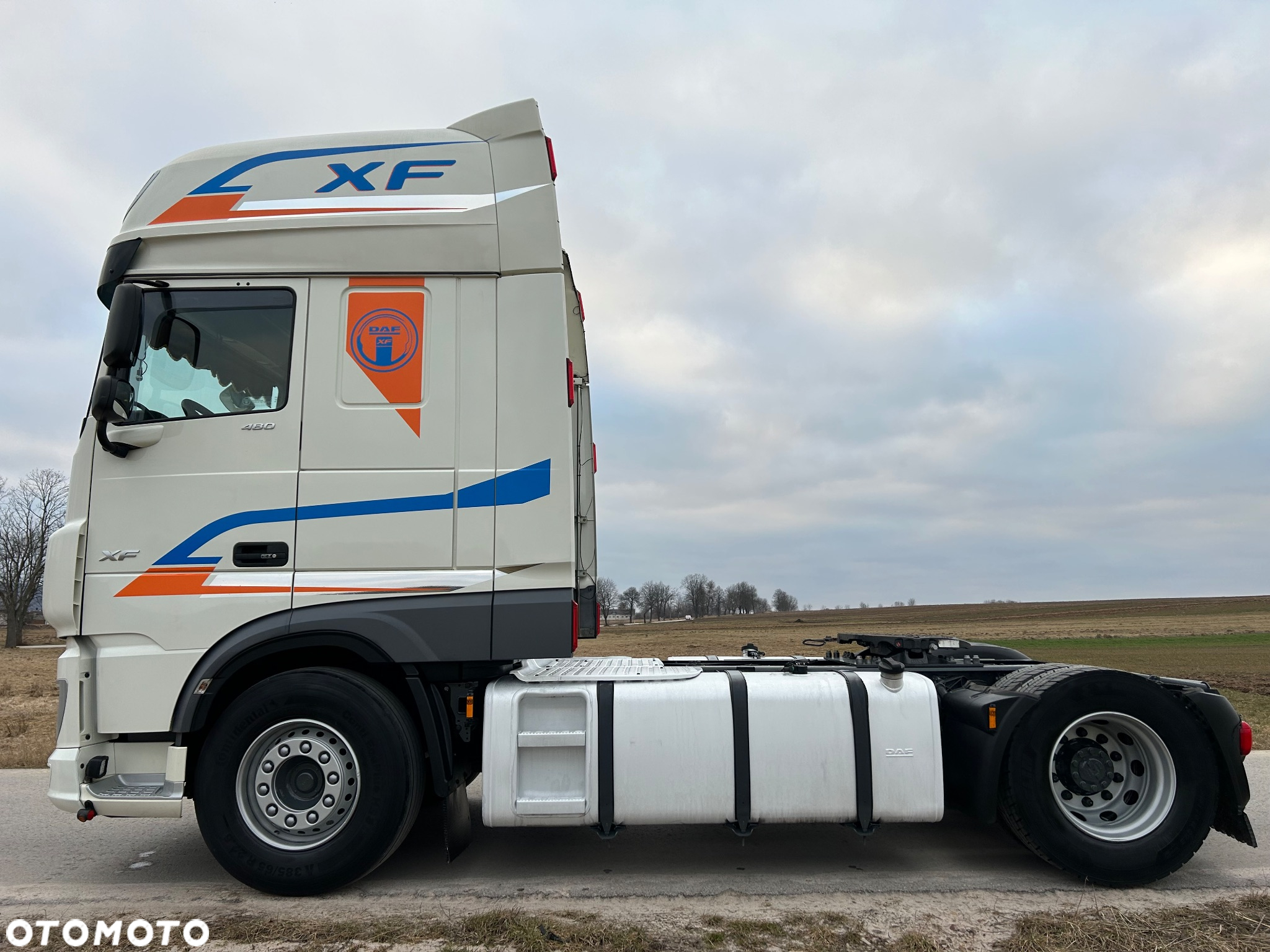 DAF XF 480 OKAZJA 2020 SSC TOP STANDARD / DUŻE KOTŁY / z Polski / jeden właściciel super zadbane SERWISOWANE - 4