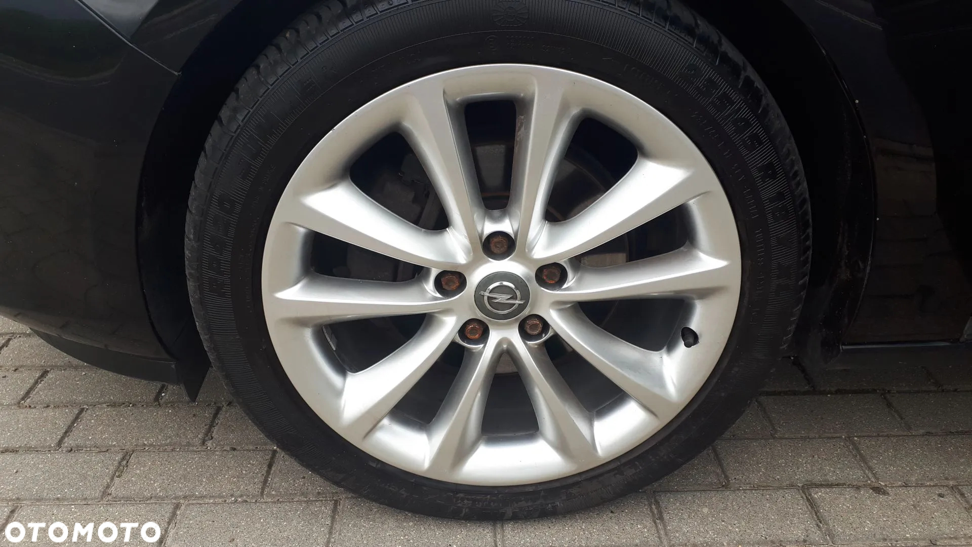 Opel Astra 1.6 Turbo Sport - 10
