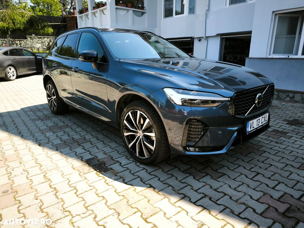 Volvo XC 60 B4 D Ultimate Dark - 1