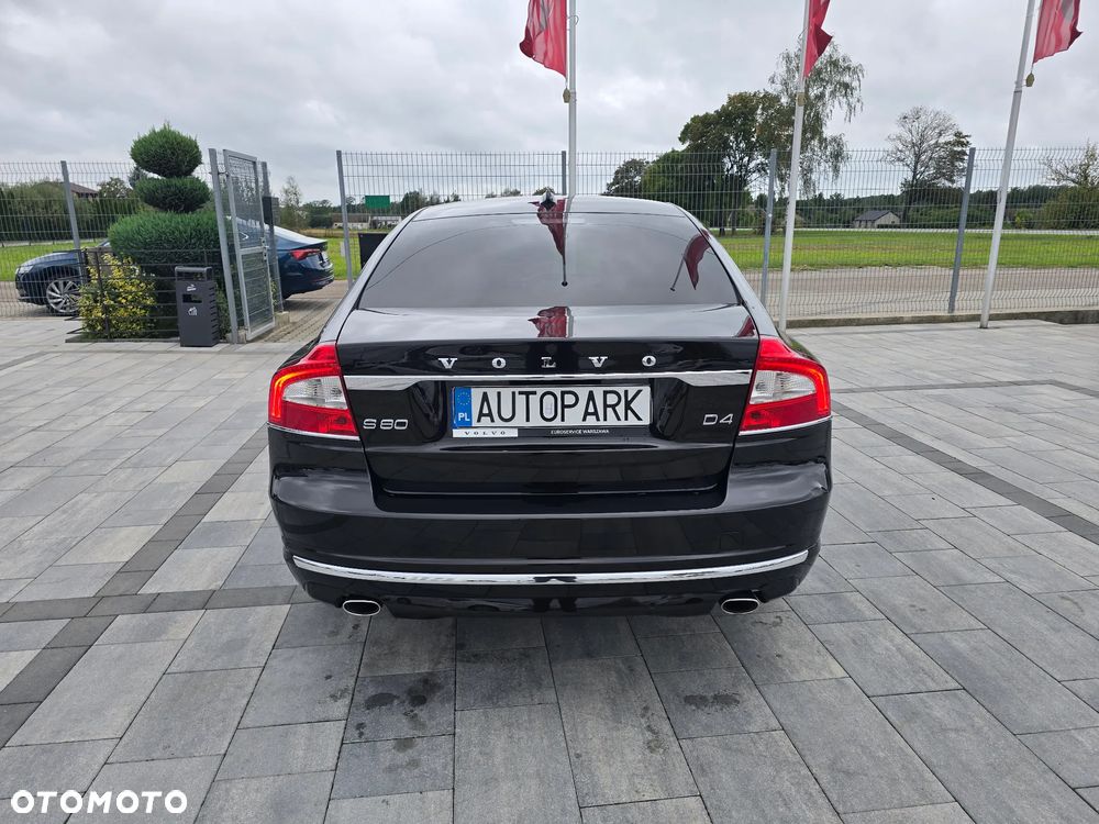 Volvo S80 D4 Drive-E Executive - 17