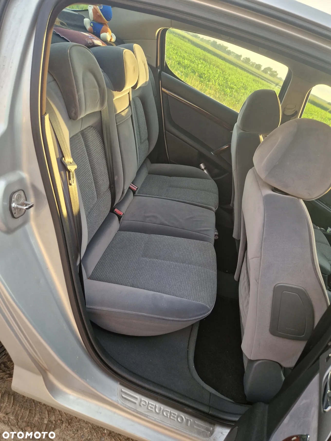 Peugeot 407 2.0 HDI Intense - 8