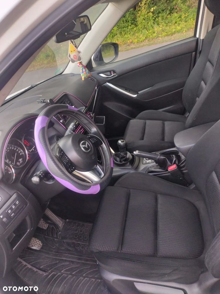 Mazda CX-5 2.2 D Skymotion - 7