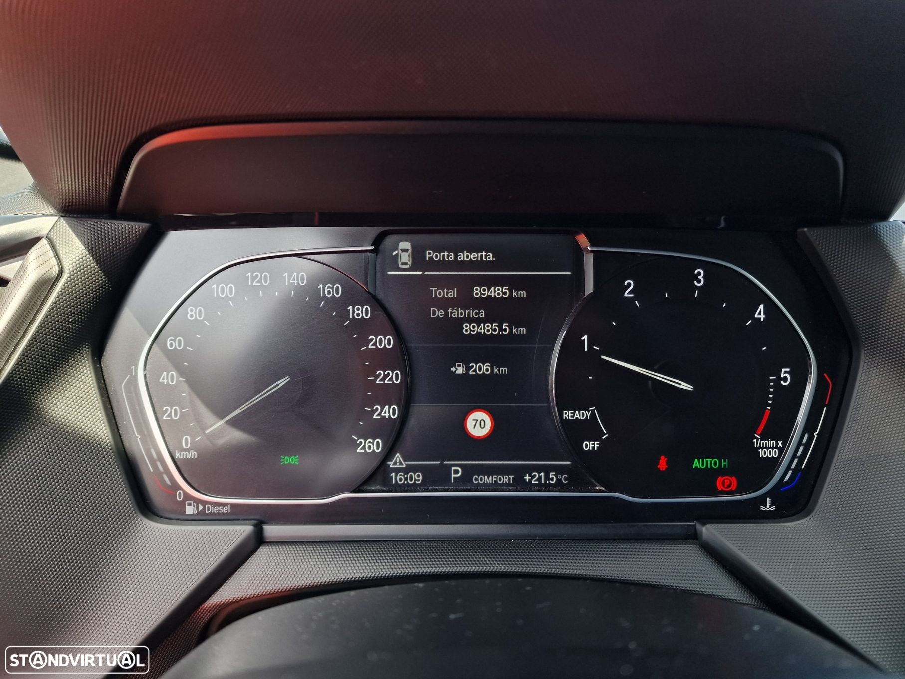 BMW 116 d Pack Desportivo M Auto - 27