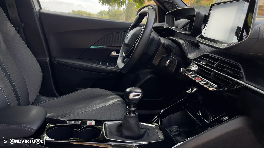 Peugeot 2008 PureTech 100 Stop&Start Allure Pack - 19