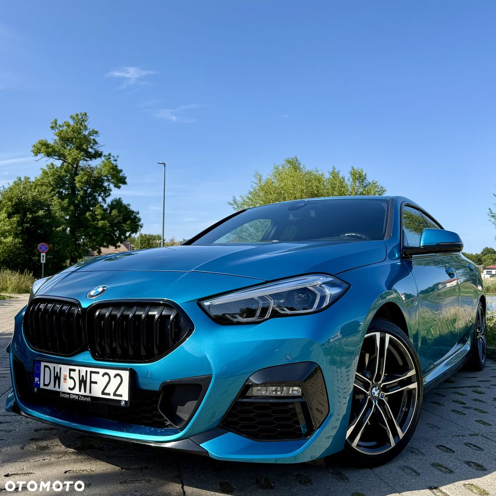 BMW Seria 2 218i M Sport - 4