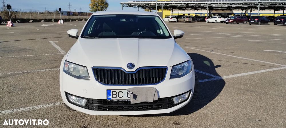 Skoda Octavia 1.2 TSI Elegance - 2