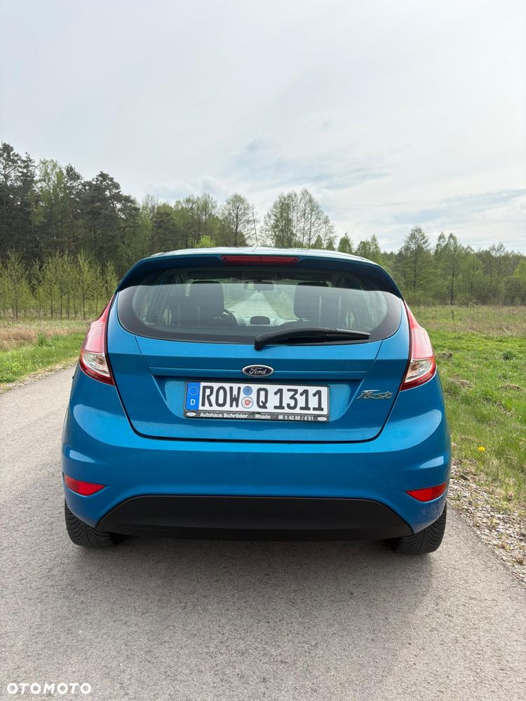 Ford Fiesta 1.25 Celebration - 5