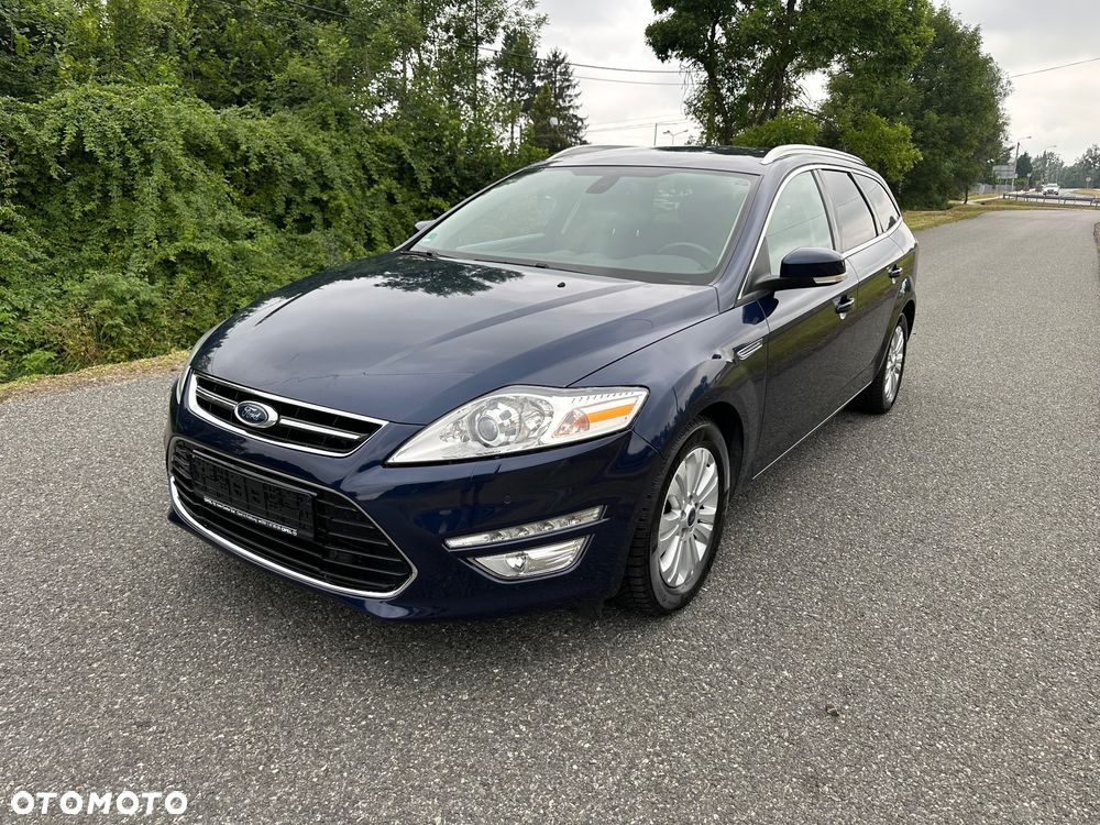 Ford Mondeo 2.0 TDCi Titanium X - 2