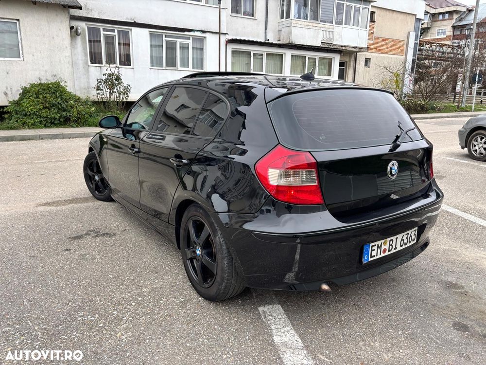 BMW Seria 1 120d DPF - 10