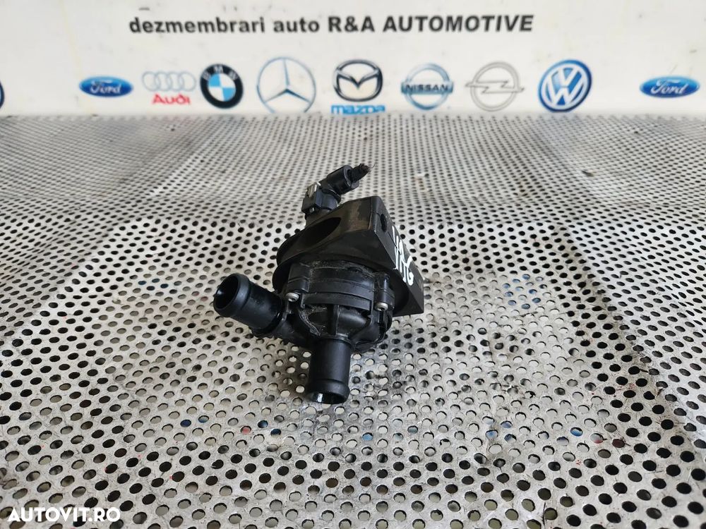 Pompa Secundara Auxiliara Apa Vw Seat Skoda 1.0 Benzina Cod 2Q Karoq Kamiq Fabia Citigo - Dezmembra - 3