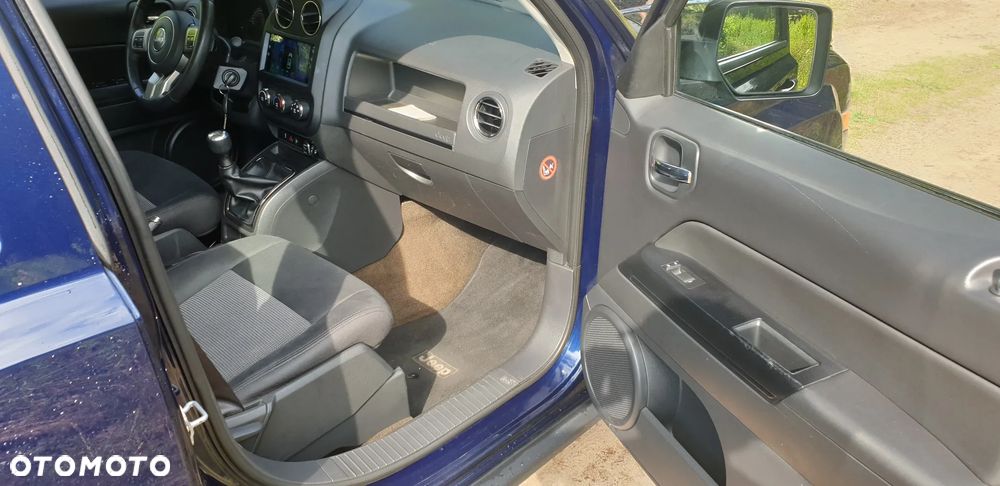 Jeep Patriot - 14