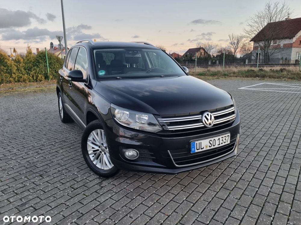 Volkswagen Tiguan 2.0 TDI DPF 4Motion Cup Sport & Style - 10