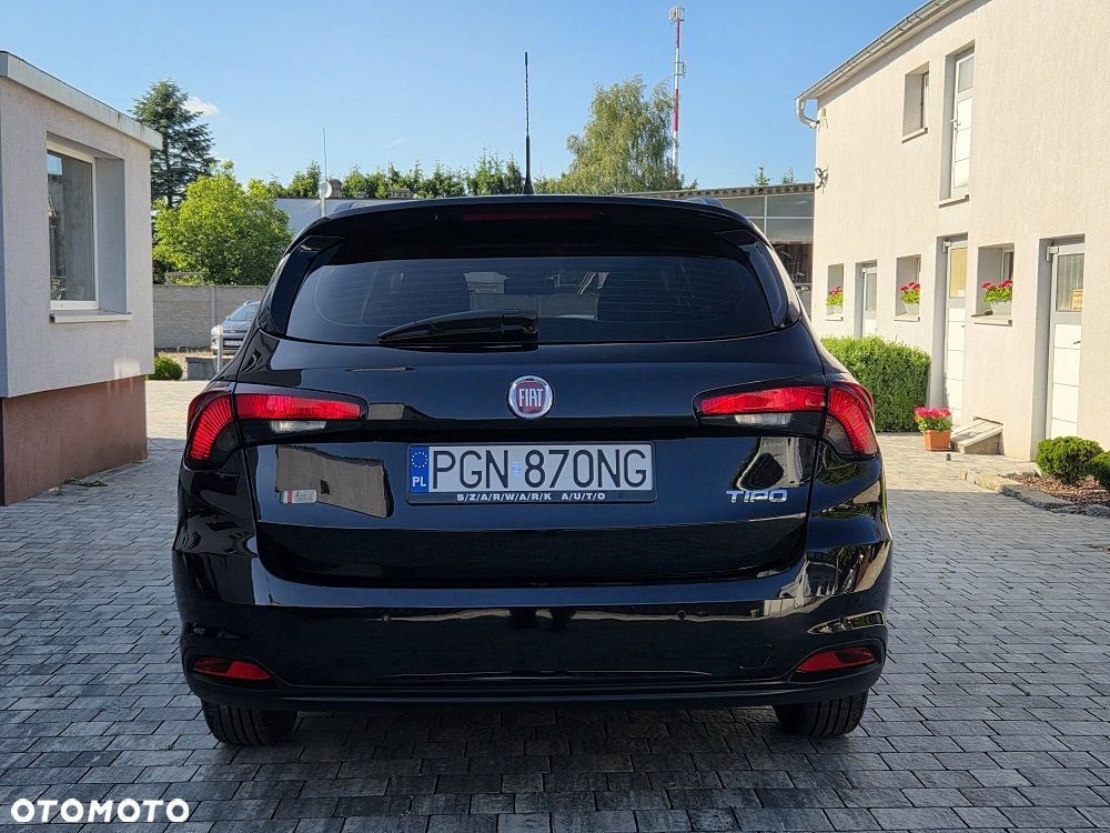 Fiat Tipo 1.4 16v Pop - 4