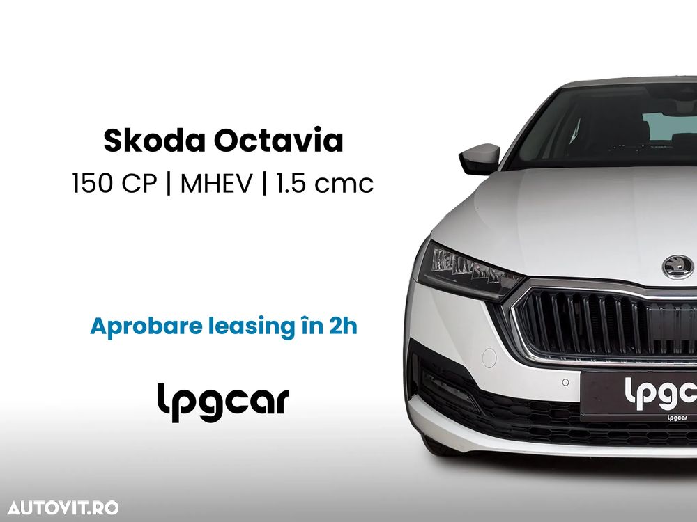 Skoda Octavia - 1