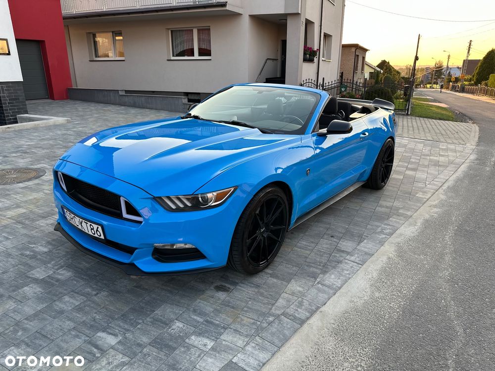 Ford Mustang - 9